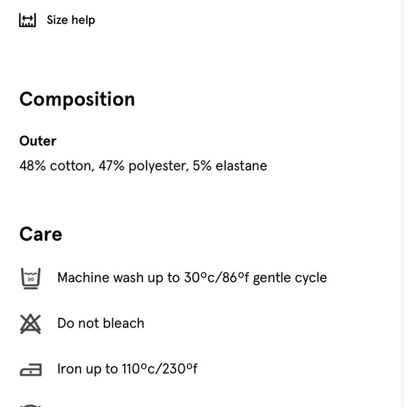 BERSHKA ribbed ring midi dress - Picture 6 of 8